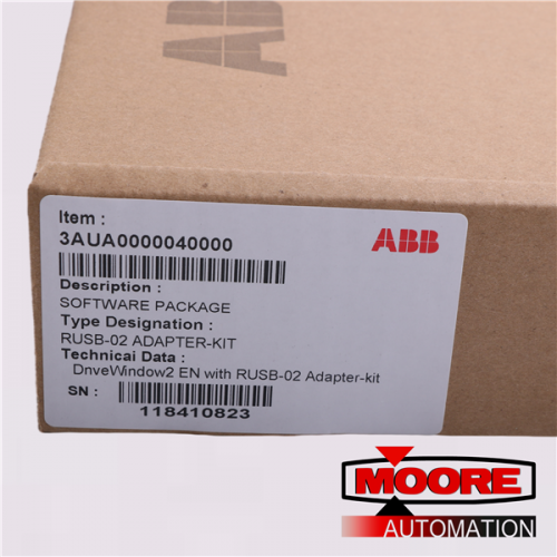 RUSB-02 3AUA0000040000