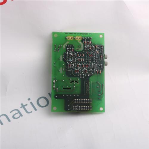 DSTD N030 3BSE013334R1