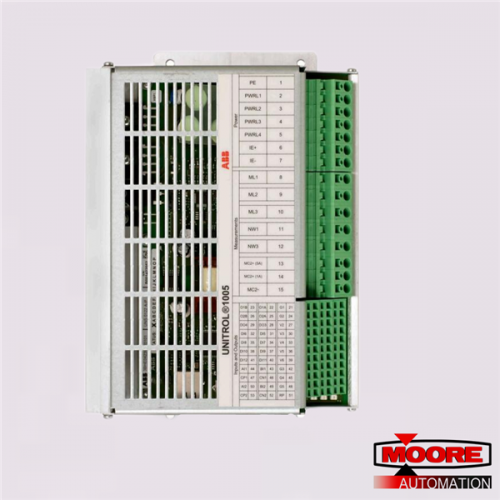3BHE043576R0011 UNITROL 1005-0011 ECO