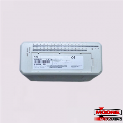 DI818 3BSE069052R1
