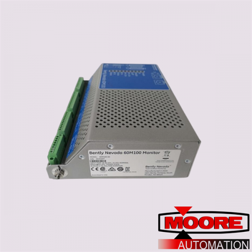 60M100 Monitor 60M100-00