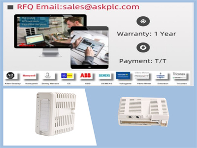 ABB AI845 3BSE023675R1 एनालॉग इनपुट मॉड्यूल