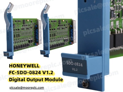 हनीवेल FC-SDO-0824 V1.2 डिजिटल आउटपुट मॉड्यूल: मुख्य विशेषताएं और अनुप्रयोग