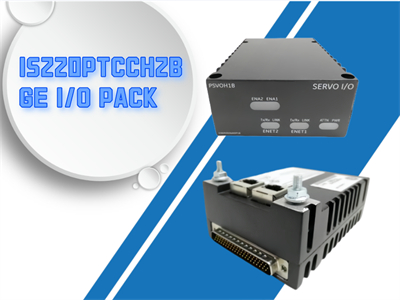 IS220PTCCH2B GE I/O पैक को समझना: एक व्यापक अवलोकन