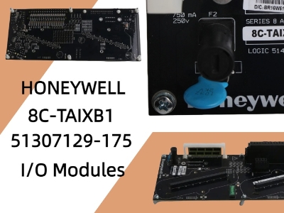 स्मार्ट आधुनिकीकरण समाधान: हनीवेल का 8C-TAIXB1 51307129-175 I/O मॉड्यूल निर्बाध DCS अपग्रेड को सक्षम बनाता है