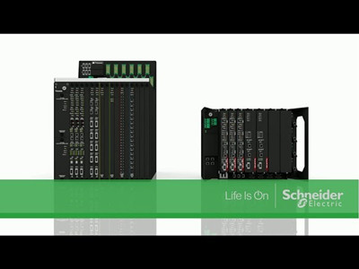 Tricon EcoStruxure™ Triconex सुरक्षा प्रणालियाँ