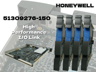 हनीवेल MC-HPMRO1 51309276-150 उच्च प्रदर्शन I/O लिंक के साथ सिस्टम प्रदर्शन बढ़ाएँ