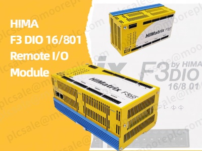 F3 DIO 16/801: औद्योगिक स्वचालन के लिए बहुमुखी डिजिटल I/O समाधान